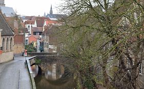 Hotel Entree - Canal View Bruges